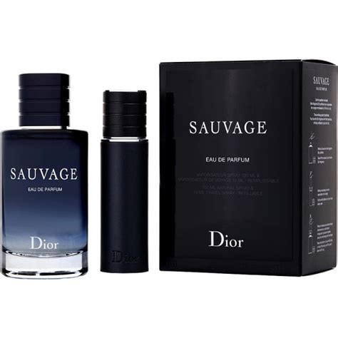 original Dior Sauvage black box